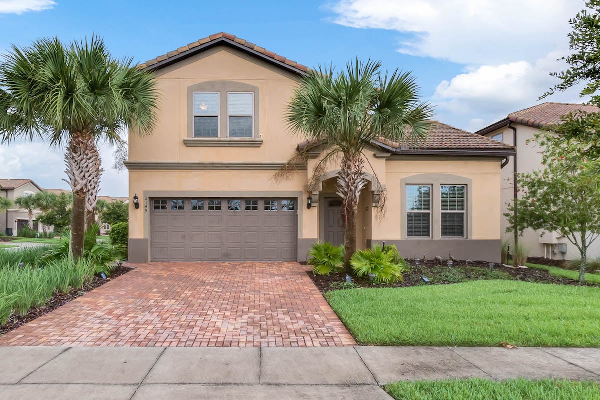 Kissimmee Pool Homes For Sale Offering ResortStyle Amenities & More